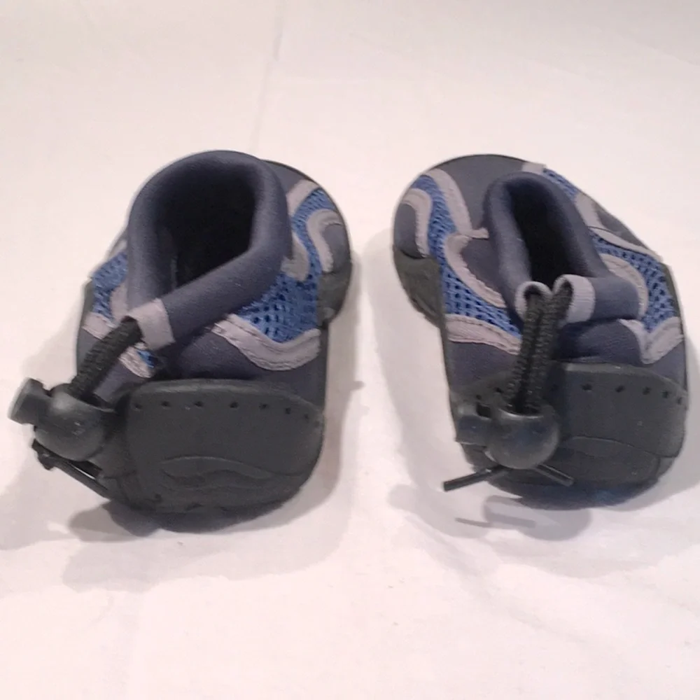 Sea Sox Aqua Shoes Slip-On Mesh